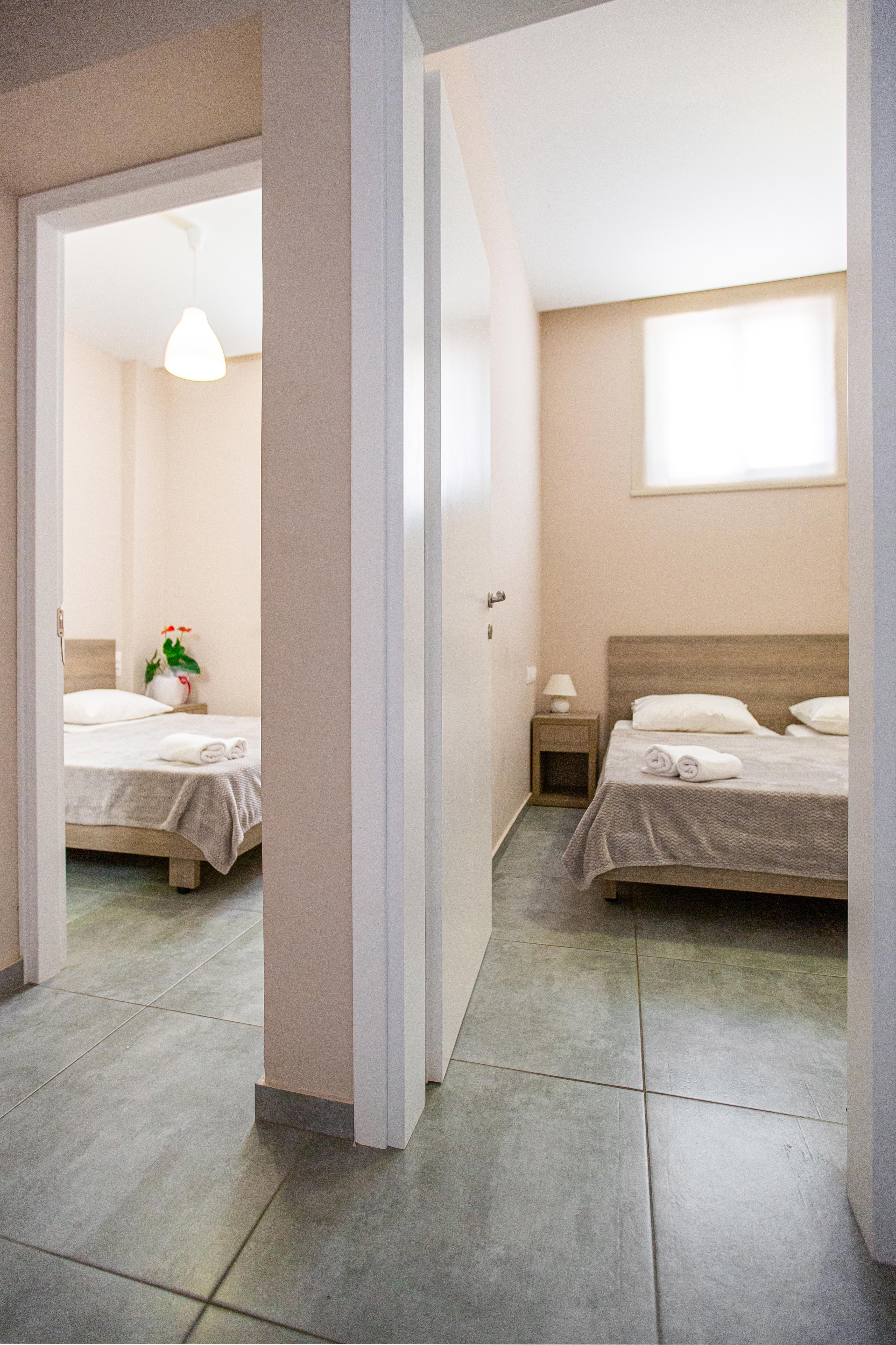 Hermes Hotel Malia Eksteriør billede